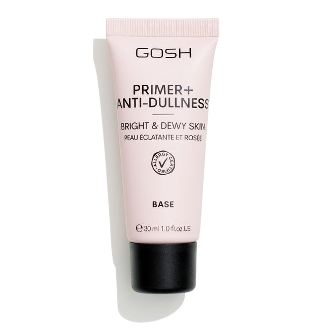 Gosh Primer+ Anti-Dullness baza pod makijaż 30ml