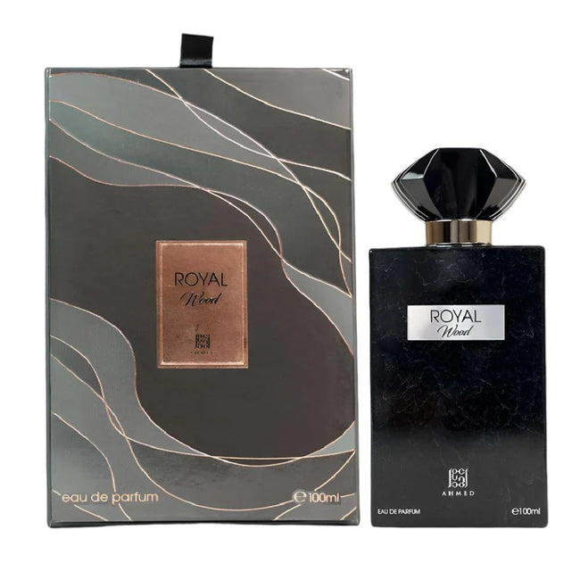 Ahmed Al Maghribi Royal Wood woda perfumowana