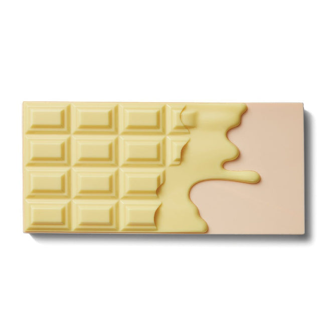 Makeup Revolution I Heart Revolution Chocolate Eyeshadow Palette paleta cieni do powiek Lemon Drizzle 18g
