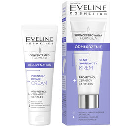 Eveline Cosmetics Skoncentrowana Formuła krem silnie naprawczy 50ml