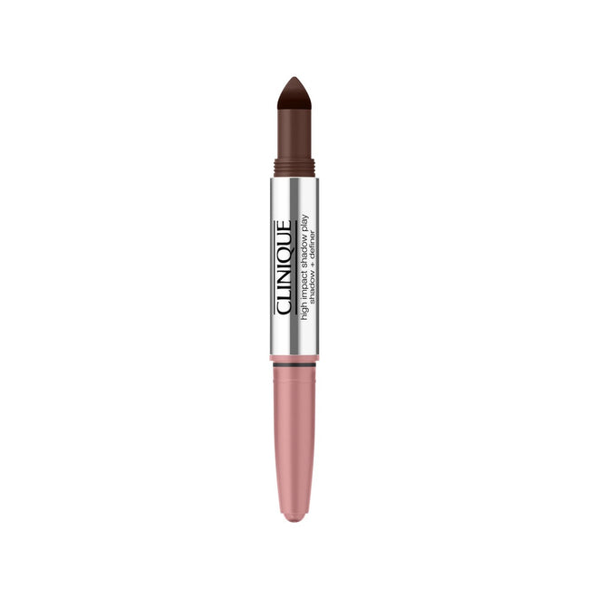 Clinique High Impact Shadow Play™ Shadow + Definer dwustronny cień do powiek w sztyfcie