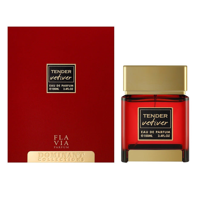 Flavia Tender Vetiver woda perfumowana spray