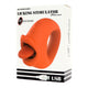 B-Series Magic Rechargeable Licking Stimulator stymulator z języczkiem Red