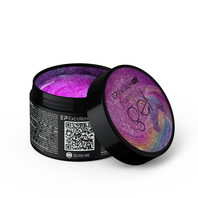 Excellent PRO Thixotropy Gel With Effect żel budujący