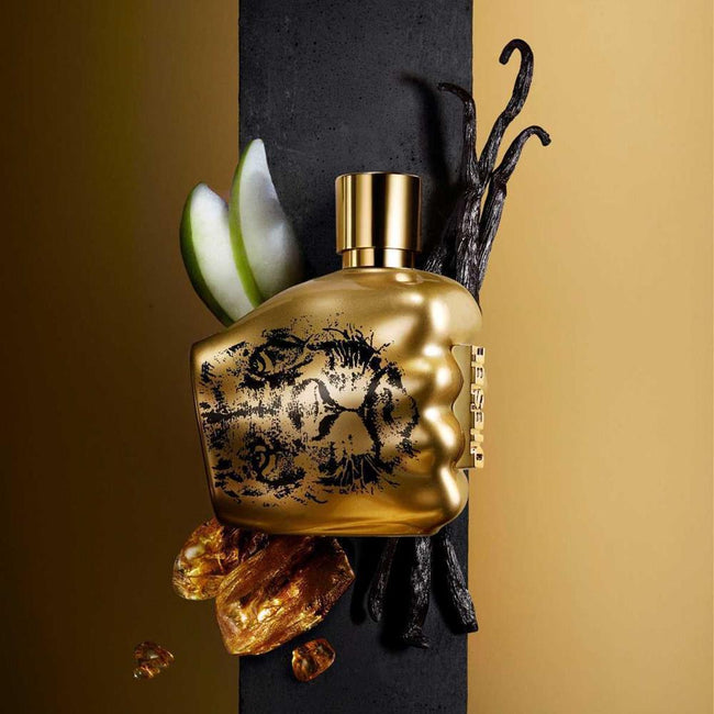 Diesel Spirit Of The Brave Intense Pour Homme woda perfumowana spray