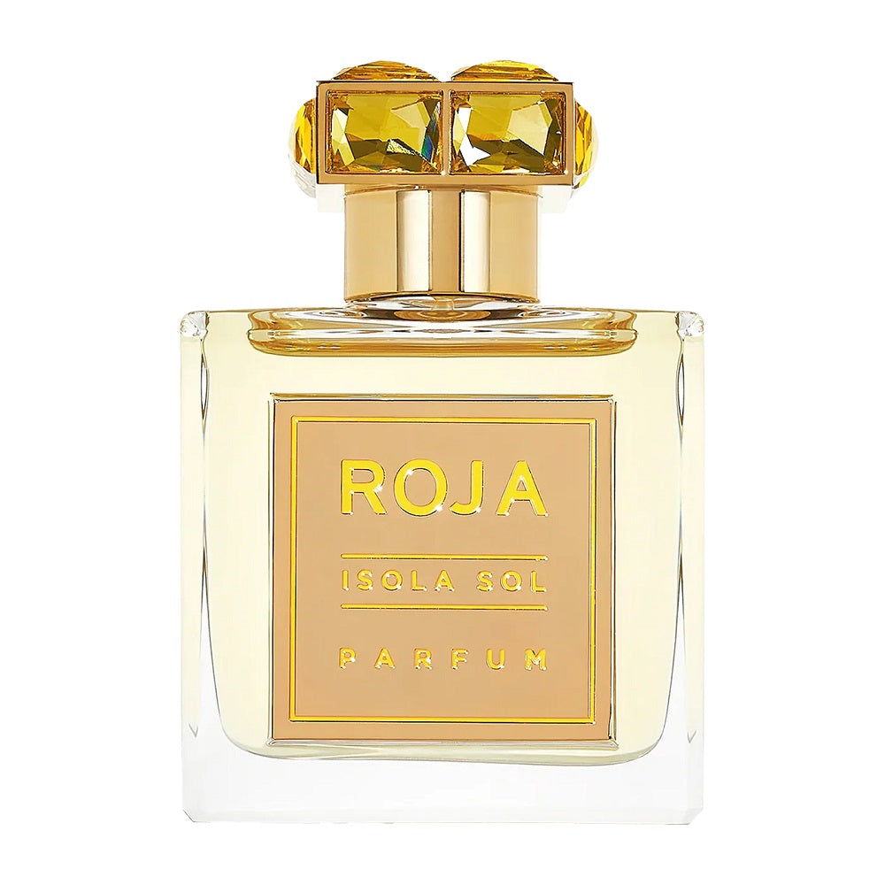 roja parfums isola sol ekstrakt perfum 50 ml  tester   