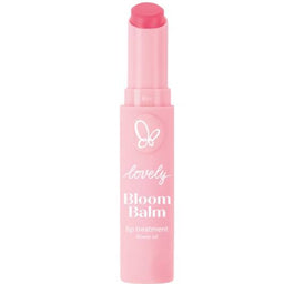 Lovely Bloom Balm Lip Treatment pielęgnująca pomadka do ust 4g