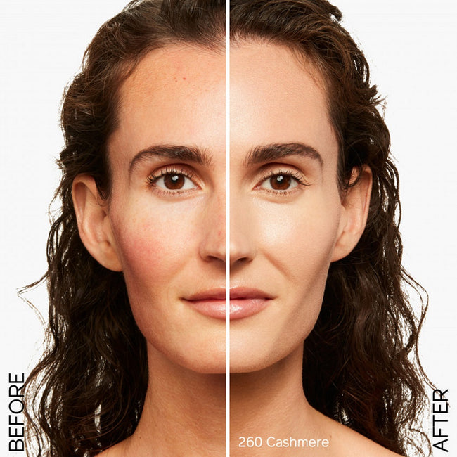 Shiseido Synchro Skin Radiant Lifting Foundation rozświetlający podkład liftingujący