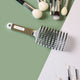 Sister Young Zoco Hair Brush szczotka do włosów White