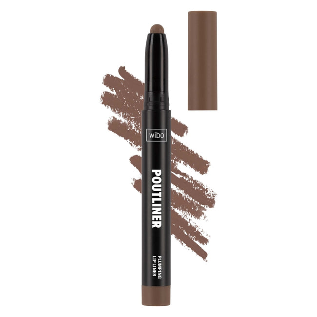 Wibo Poutliner Plumping Lip Liner powiększająca konturówka do ust