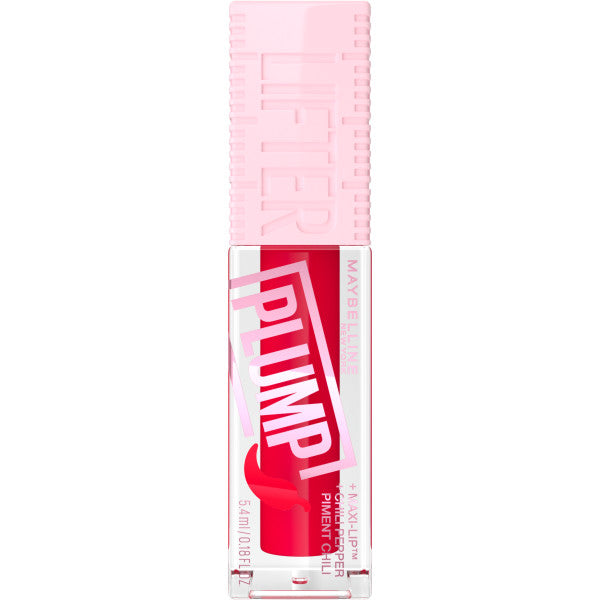 Maybelline Lifter Plump błyszczyk powiększający usta