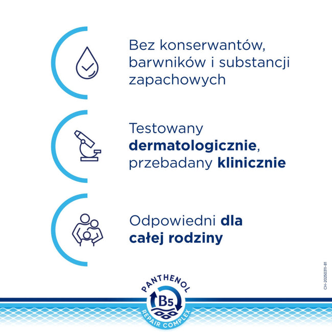 Bepanthen Derma nawilżająco-odżywczy balsam do ciała 400ml