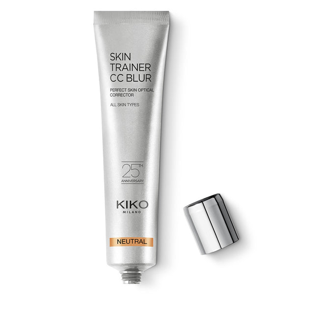KIKO Milano Happy B-Day Bellezza! Skin Trainer CC Blur korektor optyczny udoskonalający cerę
