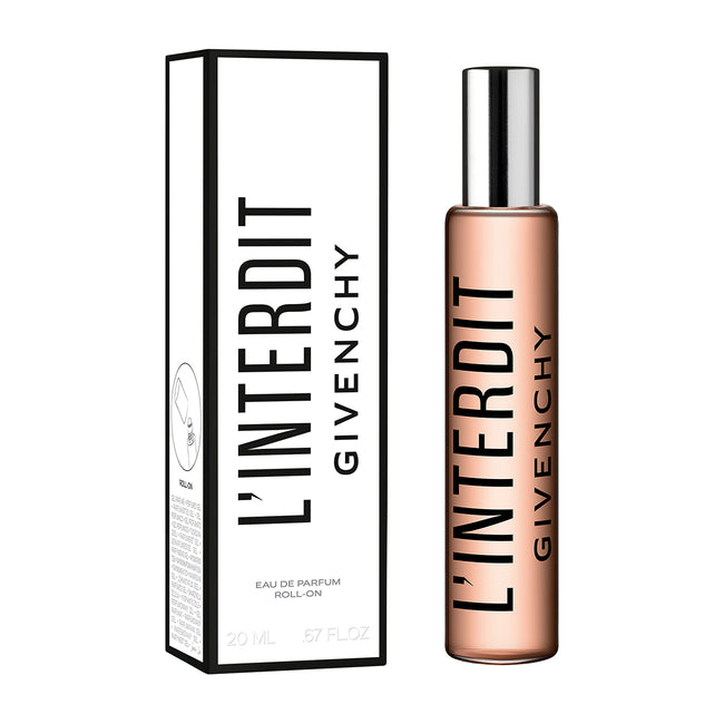 Givenchy L'interdit woda perfumowana roll-on