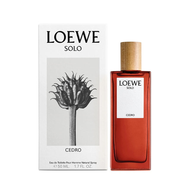 Loewe Solo Cedro woda toaletowa