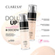 Claresa Doll Up! podkład rozświetlający do twarzy