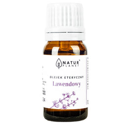 Natur Planet Olejek eteryczny lawendowy 10ml