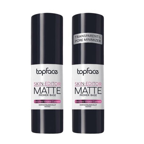 Topface Skin Editor Matte Primer Base baza pod makijaż