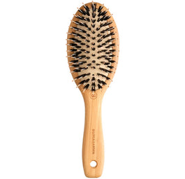 Olivia Garden Bamboo Touch Detangle Combo bambusowa szczotka do włosów S
