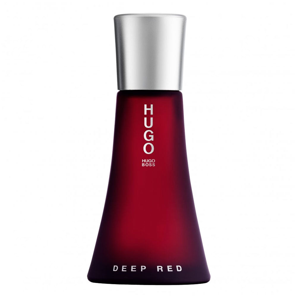 hugo boss hugo deep red woda perfumowana 50 ml  tester   