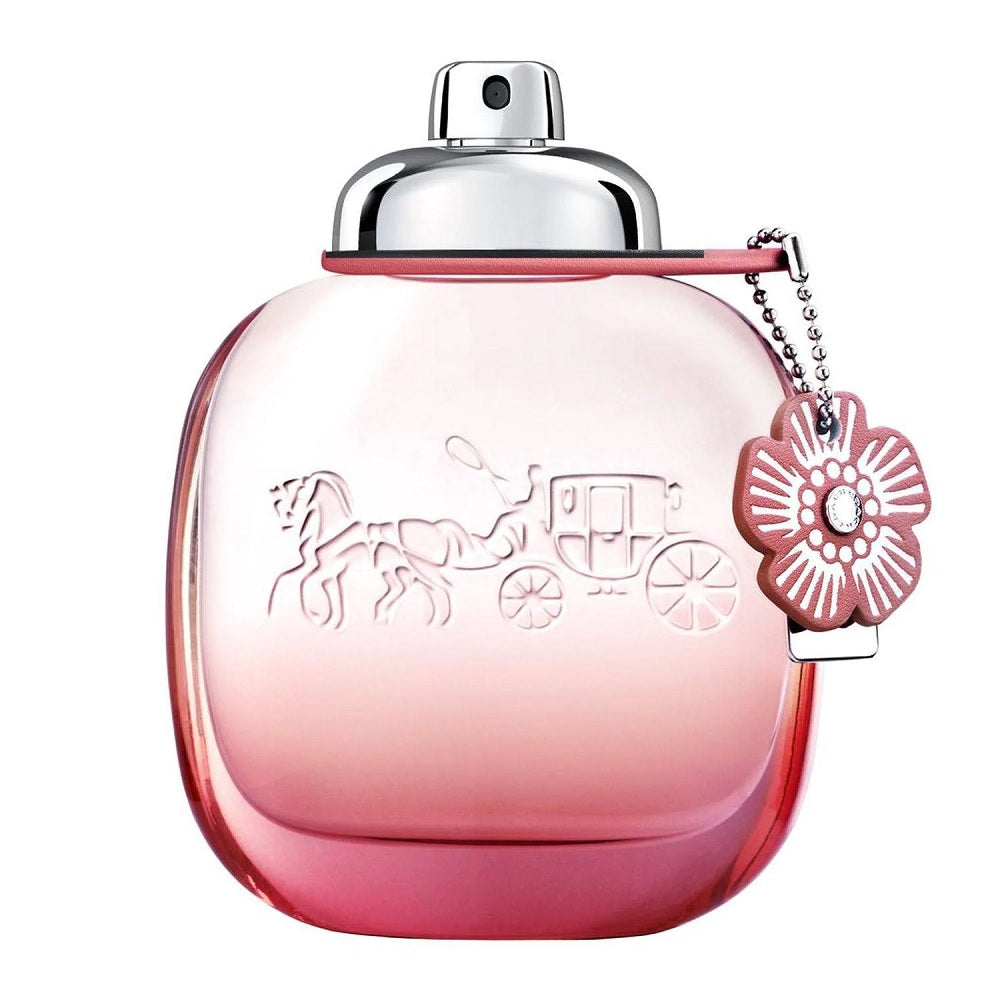 coach coach floral blush woda perfumowana 90 ml  tester  