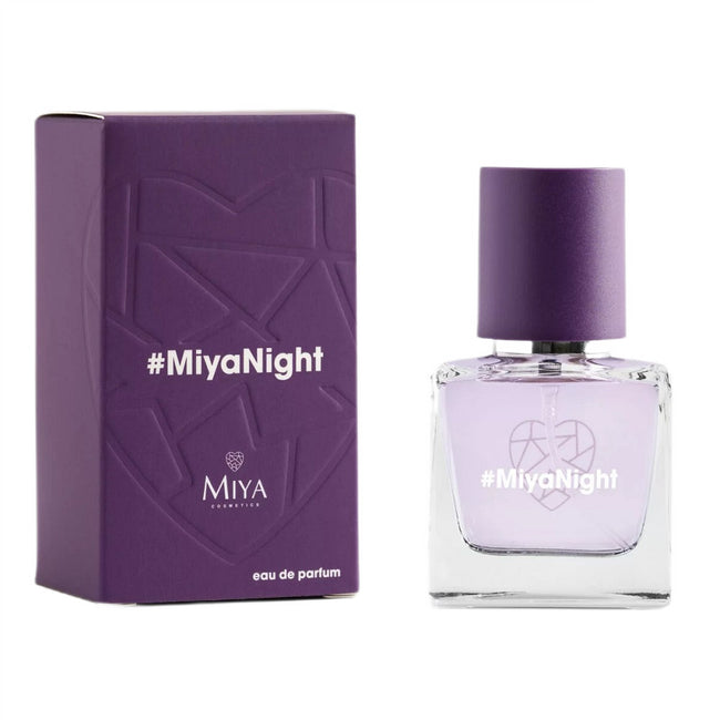 Miya Cosmetics #MiyaNight woda perfumowana
