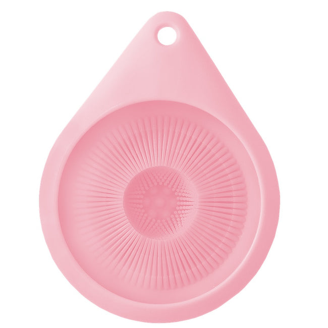 Glov Shower Cameleon 3in1 silikonowa myjka i masażer do ciała i skóry głowy Pink