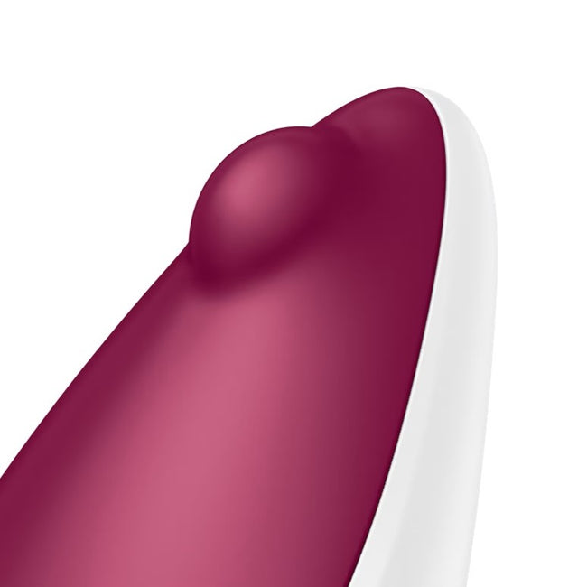 Satisfyer Spot On 3 wibrator łechtaczkowy Berry