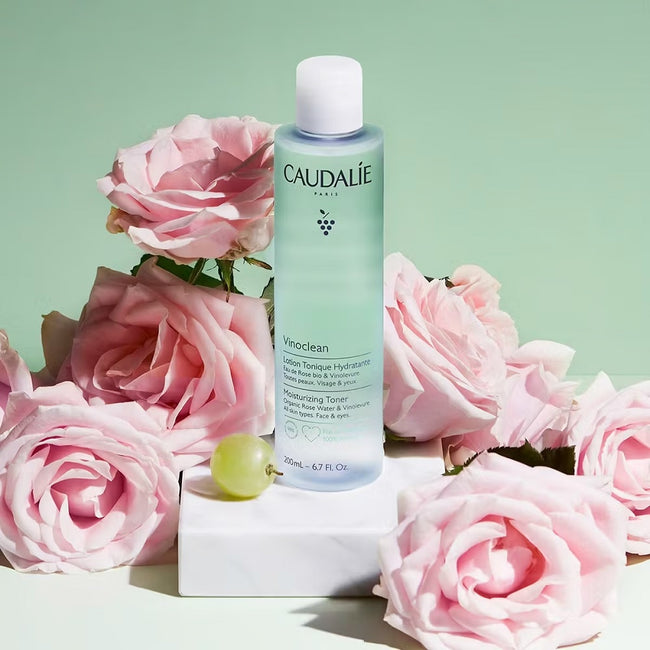 Caudalie Vinoclean tonik nawilżający 200ml