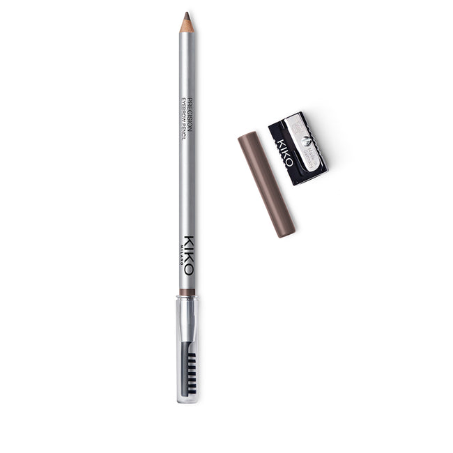 KIKO Milano Precision Eyebrow Pencil kredka do brwi z grzebykiem 0.55 g 0.55g