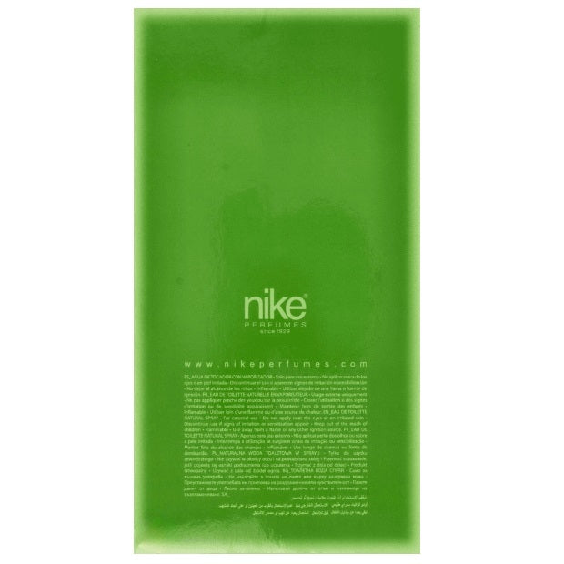 Nike #GingerTonic Man woda toaletowa spray