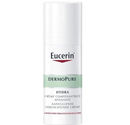Eucerin DermoPure Hydra kojący krem do twarzy po zabiegach dermatologicznych 50ml