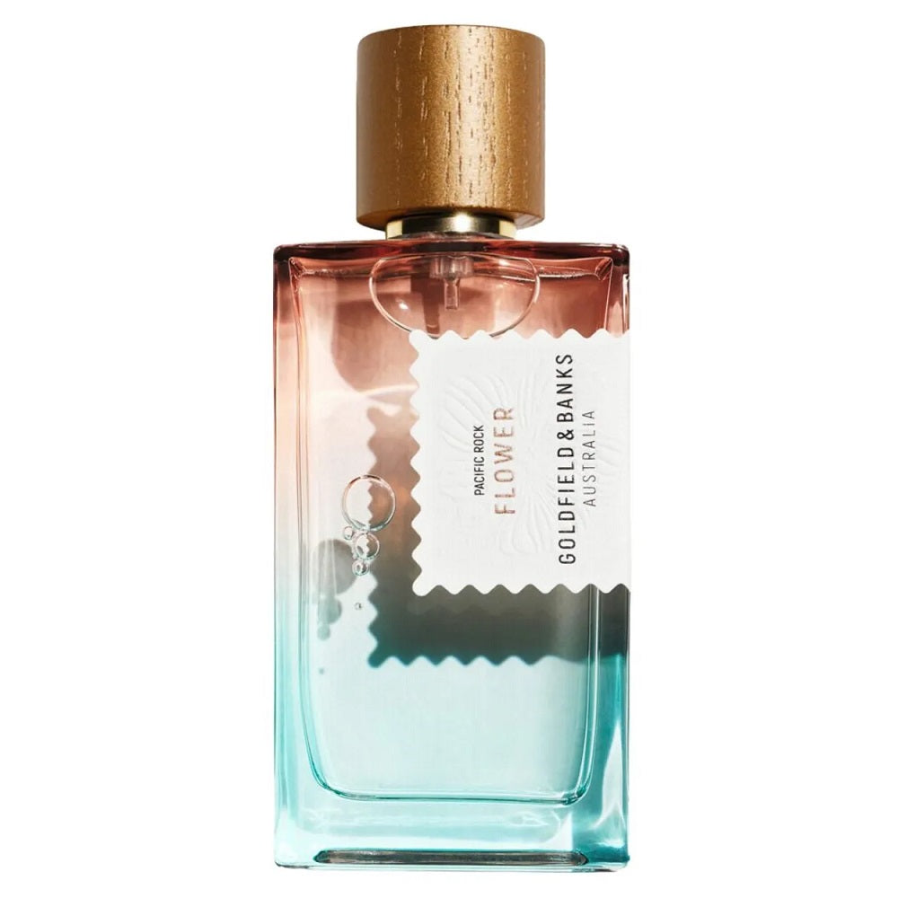 goldfield & banks pacific rock flower woda perfumowana 100 ml  tester   