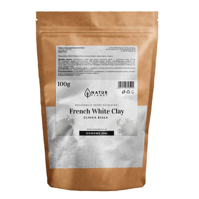 Natur Planet Glinka biała 100g
