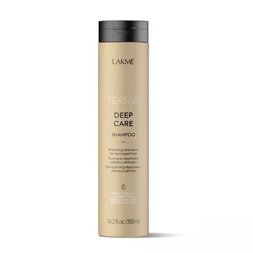 Lakme Teknia Deep Care odżywczy szampon do włosów suchych i zniszczonych 300ml