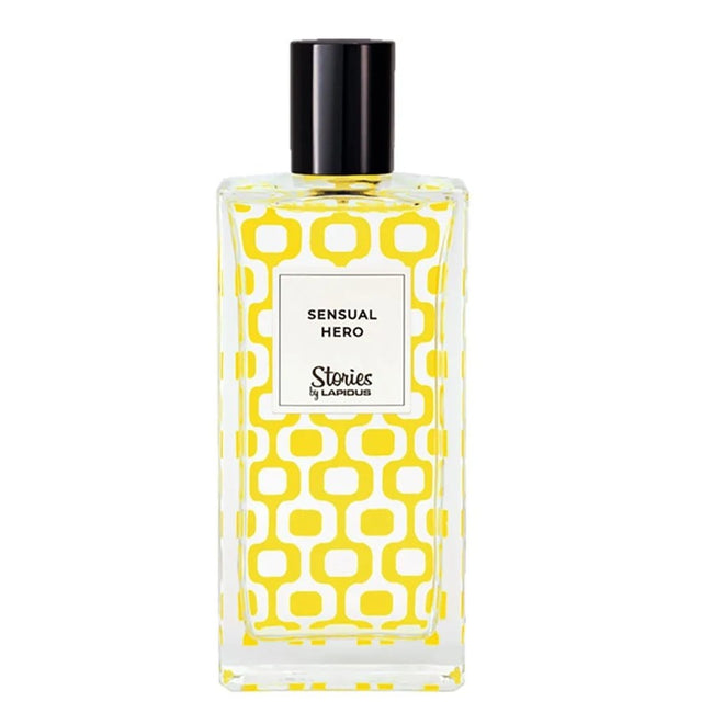 Ted Lapidus Sensual Hero woda toaletowa spray