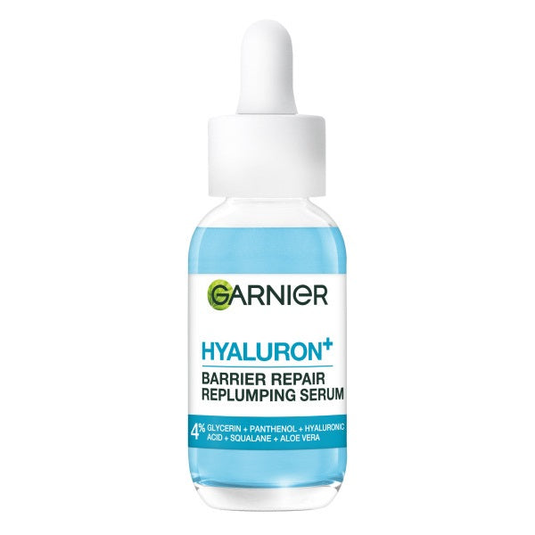 Garnier Hyaluron+ Barrier Repair serum ujędrniające 30ml