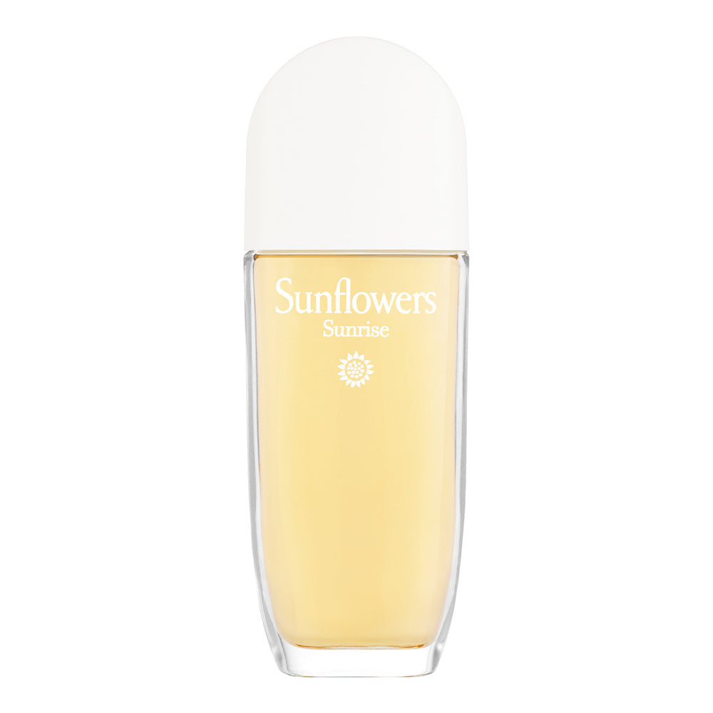 elizabeth arden sunflowers sunrise