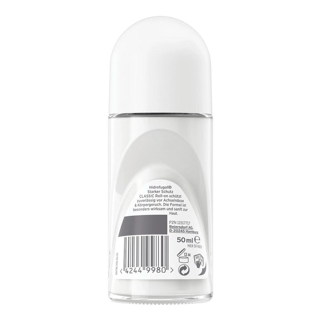 Hidrofugal Classic antyperspirant w kulce 50ml
