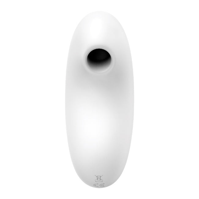Satisfyer Vulva Lover 2 stymulator łechtaczkowy z wibracjami White