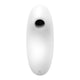 Satisfyer Vulva Lover 2 stymulator łechtaczkowy z wibracjami White