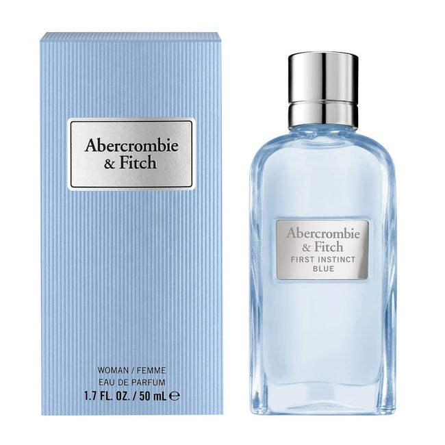 Abercrombie&Fitch First Instinct Blue Woman woda perfumowana spray