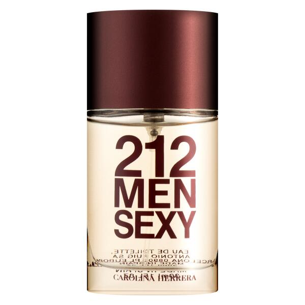 Carolina Herrera 212 Sexy Men woda toaletowa spray