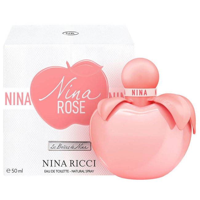 Nina Ricci Nina Rose woda toaletowa spray