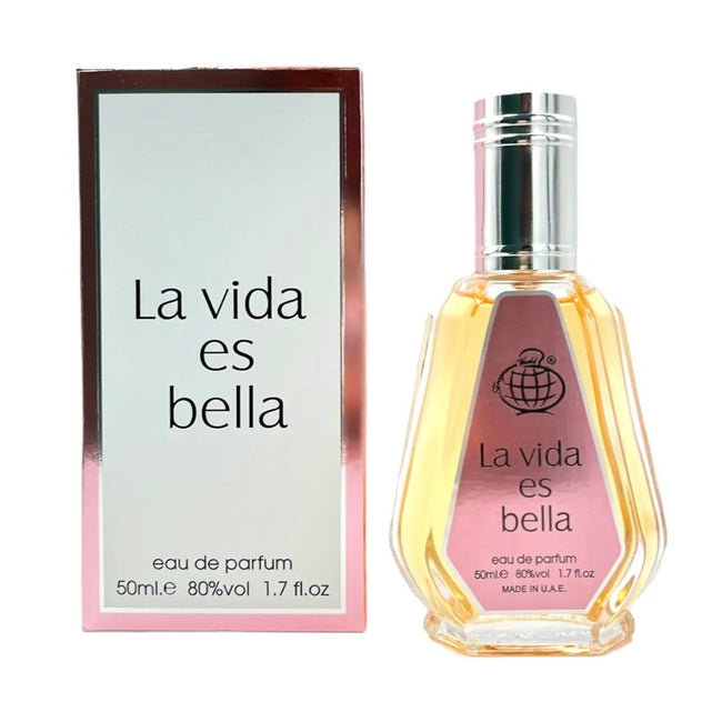Fragrance World La Vida Es Bella woda perfumowana
