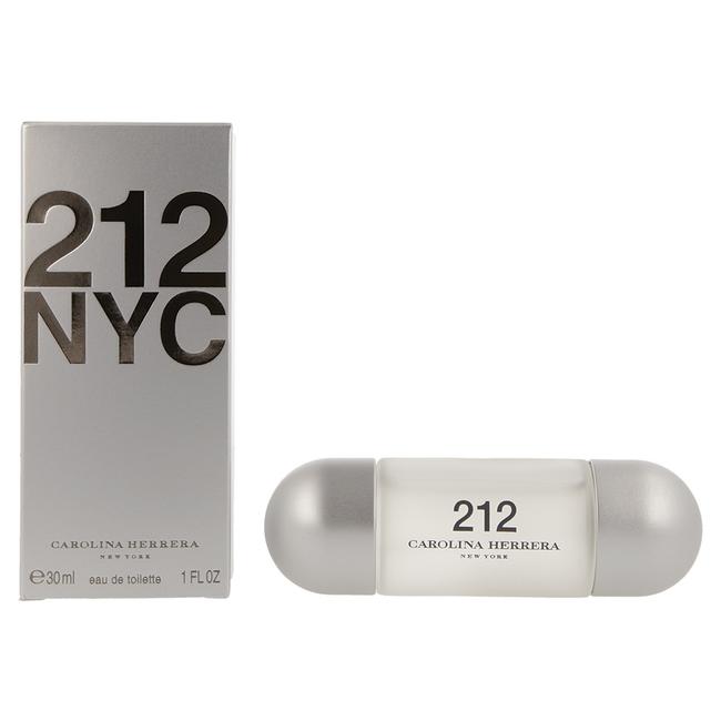 Carolina Herrera 212 woda toaletowa spray 30ml
