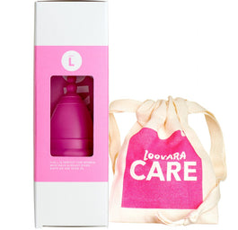 Loovara Period Cup kubeczek menstruacyjny L