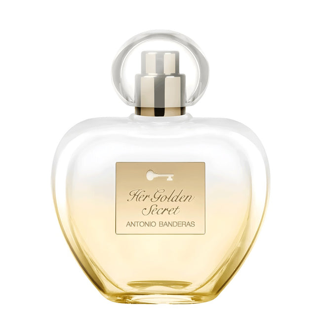 Antonio Banderas The Golden Secret Woman woda toaletowa spray