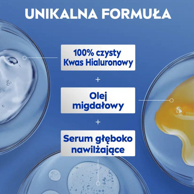 Nivea Odżywcze mleczko do ciała 400ml