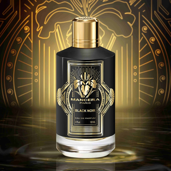 Mancera Black Noir woda perfumowana